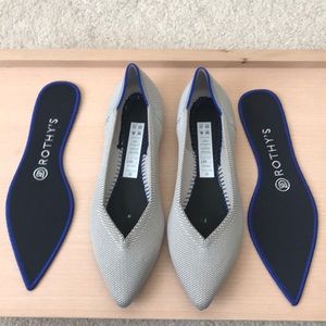 Rothy’s The Point Size 7